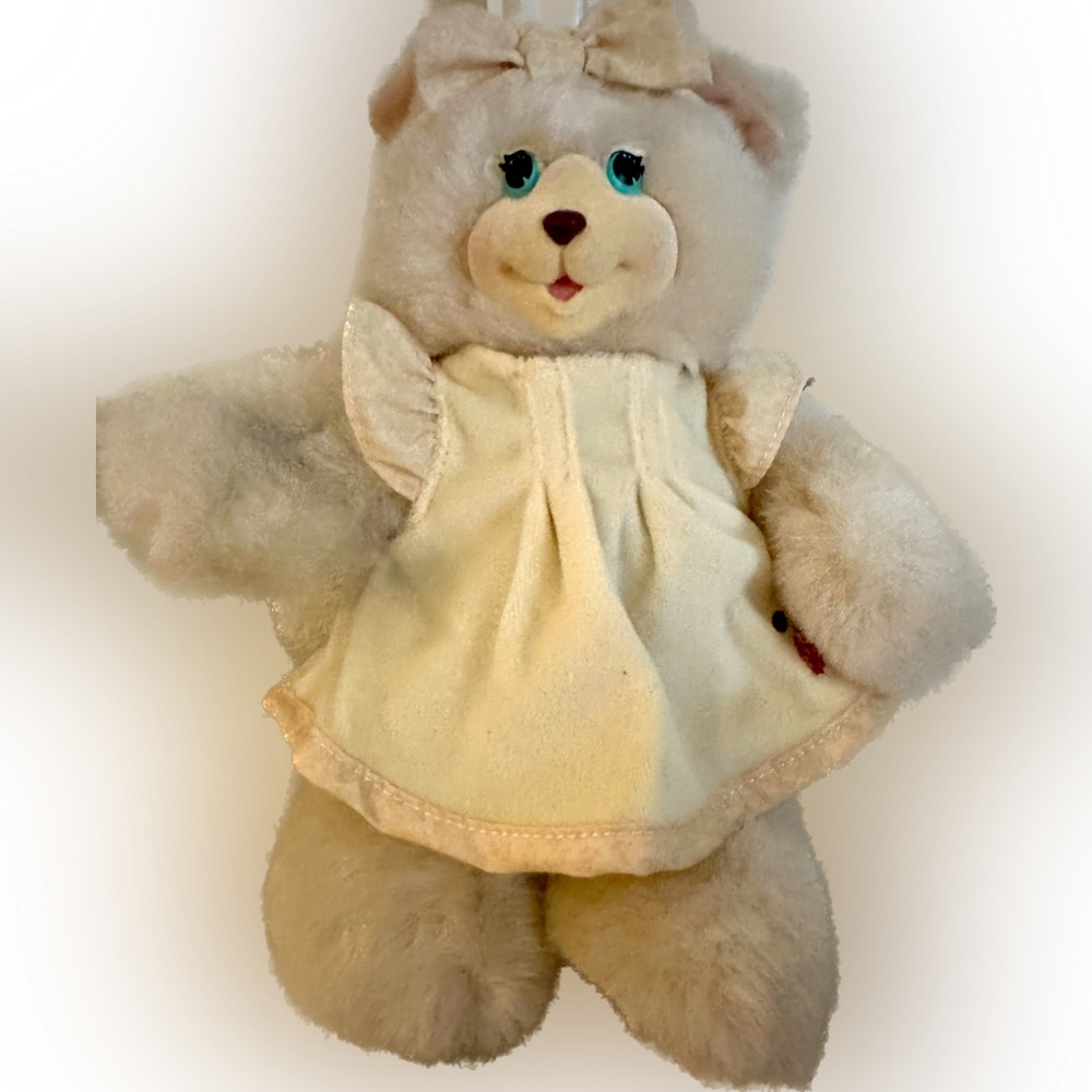 Vintage 90’sFisher-Price Briarberry Collection Berryjane Collectible Toy stuffed